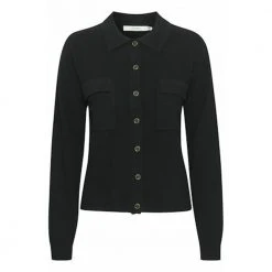 Gestuz Cardigans Black