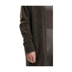 Samsøe Samsøe Cardigans Brown -dame-cardigans Butikk unnamed file 1609