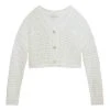 Vince Cardigans White -dame-cardigans Butikk unnamed file 1626