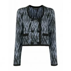 Emporio Armani Cardigans Black