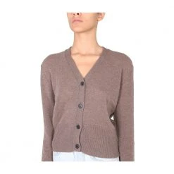 PS By Paul Smith Cardigans Gray 8 PS By Paul Smith Cardigans Gray -dame-cardigans Butikk unnamed file 1643