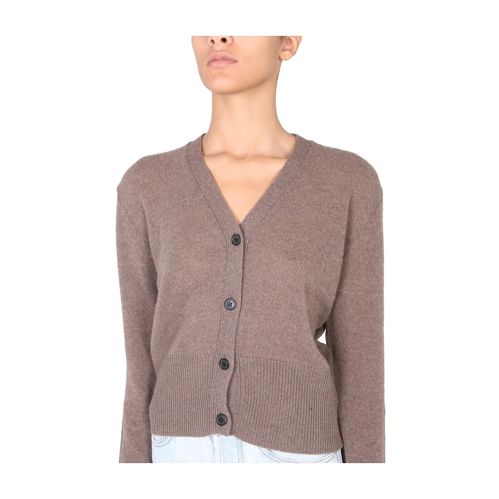 PS By Paul Smith Cardigans Gray 5 PS By Paul Smith Cardigans Gray - Bilde 3