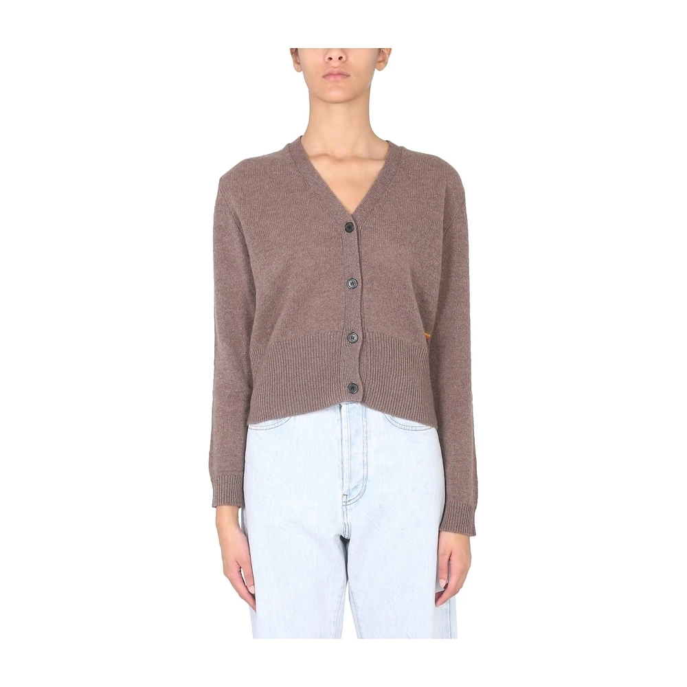 PS By Paul Smith Cardigans Gray 6 PS By Paul Smith Cardigans Gray - Bilde 4