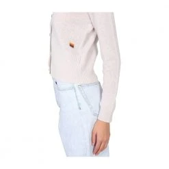 PS By Paul Smith Cardigans Beige -dame-cardigans Butikk unnamed file 1654