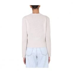 PS By Paul Smith Cardigans Beige -dame-cardigans Butikk unnamed file 1655