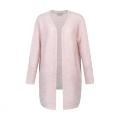 Pale Rose Close To My Heart Clara Cardigan Pink
