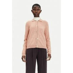 Samsøe Samsøe Cardigan Pink