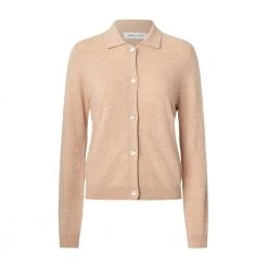 Samsøe Samsøe Cardigan Pink -dame-cardigans Butikk unnamed file 1671