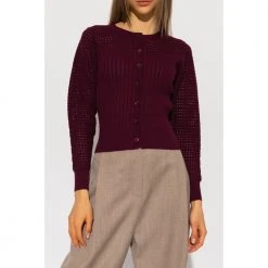 See By Chloé Cardigan Purple