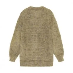 Ganni Cardigans Beige