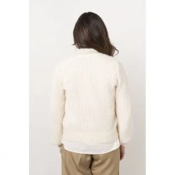 Second Female Cardigans Beige