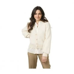 Second Female Cardigans Beige -dame-cardigans Butikk unnamed file 1697