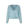 Samsøe Samsøe Suzie Cardigan Blue -dame-cardigans Butikk unnamed file 1707