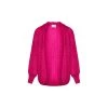 Noella Joseph Cardigan Dark Pink Gensere Pink -dame-cardigans Butikk unnamed file 1716