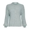 Moss Copenhagen Cardigan Blue -dame-cardigans Butikk unnamed file 172