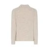 Off-White Gran Sasso Jakker CARDIGAN White -dame-cardigans Butikk unnamed file 1725