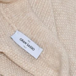 Off-White Gran Sasso Jakker CARDIGAN White -dame-cardigans Butikk unnamed file 1727