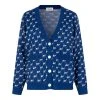 Baum Und Pferdgarten Carina Cardigan Blue -dame-cardigans Butikk unnamed file 1728