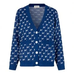 Baum Und Pferdgarten Carina Cardigan Blue