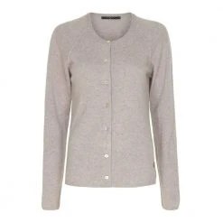 BTFCPH Cashmere Cardigan Strik 50067 881 Beige