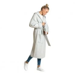 Kashmina Nora Cardigan Gray