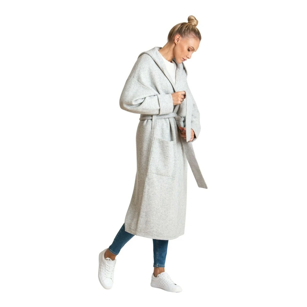 Kashmina Nora Cardigan Gray 3 Kashmina Nora Cardigan Gray