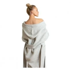 Kashmina Nora Cardigan Gray 21 Kashmina Nora Cardigan Gray -dame-cardigans Butikk unnamed file 1747