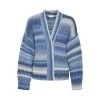 InWear EffieIW Cardigan - Multi Blue Blue -dame-cardigans Butikk unnamed file 1775