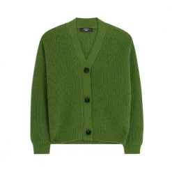 Max Mara Weekend Cardigans Green