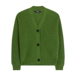 Max Mara Weekend Cardigans Green -dame-cardigans Butikk unnamed file 1785