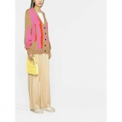 MSGM Cardigans Brown -dame-cardigans Butikk unnamed file 1804