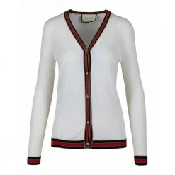 Gucci Cardigan White 7 Gucci Cardigan White -dame-cardigans Butikk unnamed file 1815