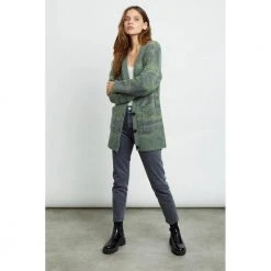 Rails Runi Gensere Green -dame-cardigans Butikk unnamed file 1821