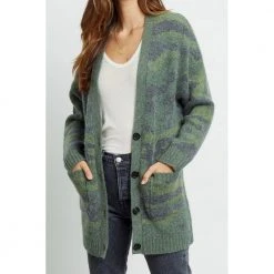 Rails Runi Gensere Green -dame-cardigans Butikk unnamed file 1822