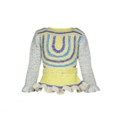 Ganni Cardigan White