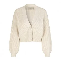 Notes Du Nord Darlene Cardigan Beige