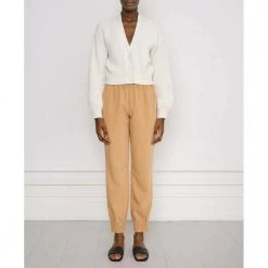 Notes Du Nord Darlene Cardigan Beige -dame-cardigans Butikk unnamed file 1838