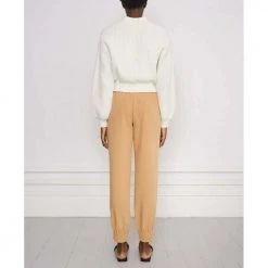 Notes Du Nord Darlene Cardigan Beige -dame-cardigans Butikk unnamed file 1839