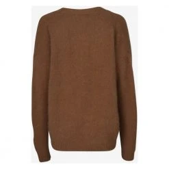 Six Ames Cardigan Brown -dame-cardigans Butikk unnamed file 1867