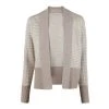 Stenströms Cardigan Knit Beige -dame-cardigans Butikk unnamed file 1868