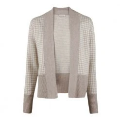 Stenströms Cardigan Knit Beige