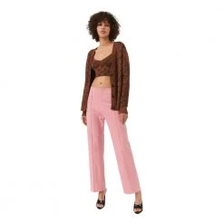 Baum Und Pferdgarten Carina Cardigan Brown -dame-cardigans Butikk unnamed file 1876