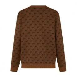 Baum Und Pferdgarten Carina Cardigan Brown -dame-cardigans Butikk unnamed file 1877