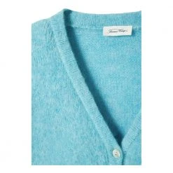 American Vintage Cardigan Blue