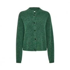 Gestuz Alphagz Short Cardigan Green -dame-cardigans Butikk unnamed file 188