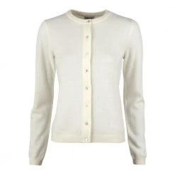 Stenströms Cardigan Beige -dame-cardigans Butikk unnamed file 1883