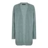 MOS MOSH Thora Long Cardigan Blue