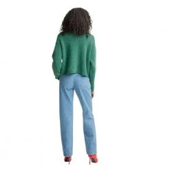 Gestuz Alphagz Short Cardigan Green -dame-cardigans Butikk unnamed file 189