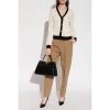 Tory Burch Cashmere Cardigan Beige -dame-cardigans Butikk unnamed file 1891