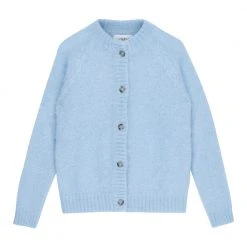 IBEN Monty Cardigan Blue